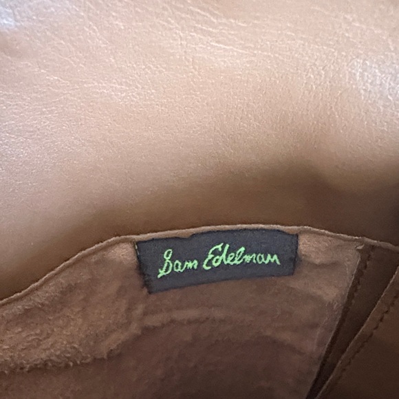 Sam Edelman Brown Over the Knee Boots - Picture 4 of 6